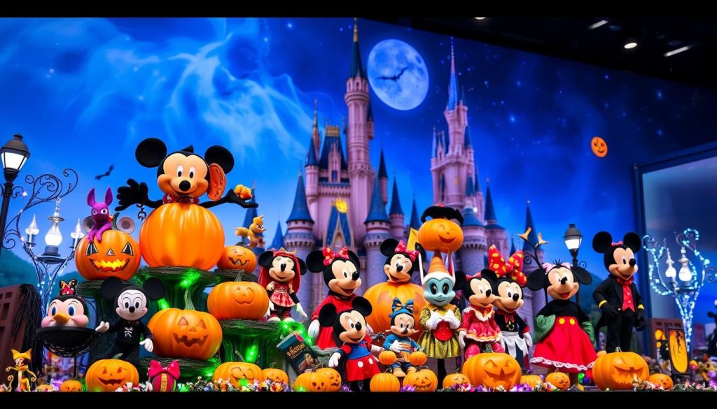 disney halloween merchandise