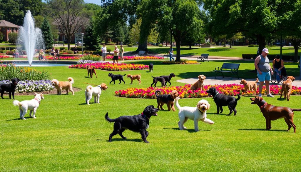 dog parks in Lexington dog parks in Lexington