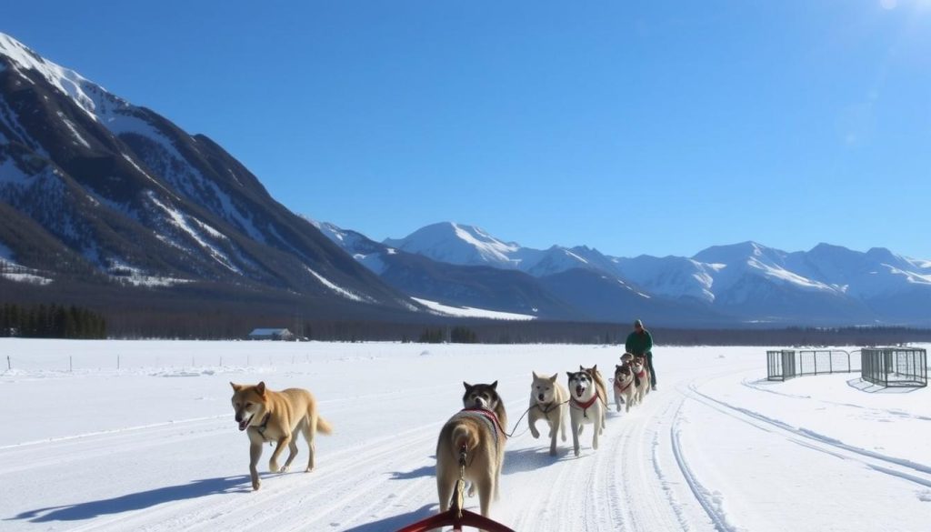 dog sledding tours Anchorage dog sledding tours Anchorage