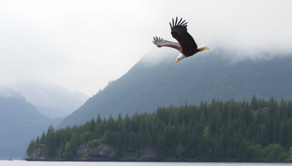 eagle watching introduction