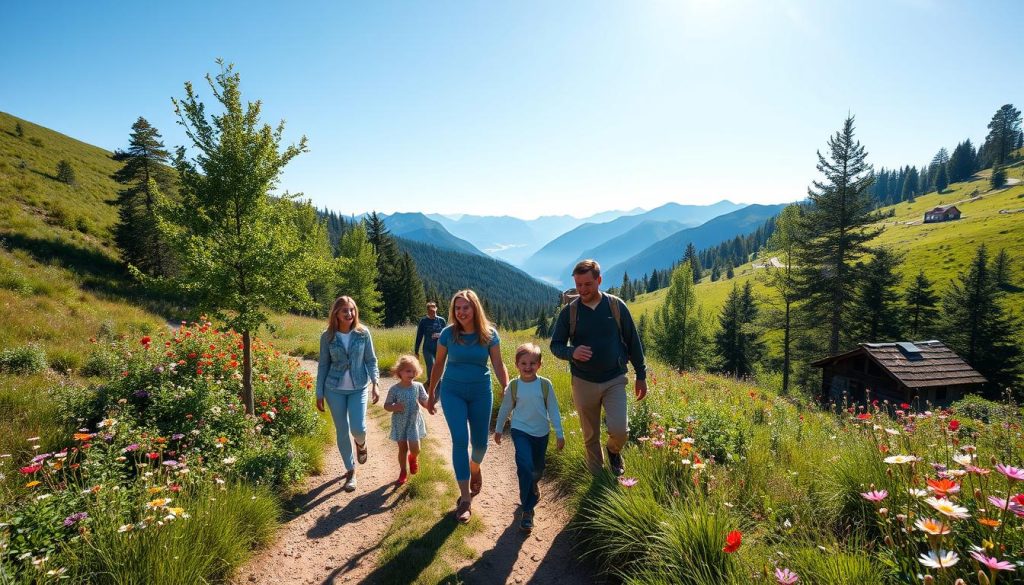 easy hiking trails for families easy hiking trails for families