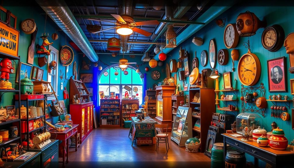 eclectic museums Evansville eclectic museums Evansville