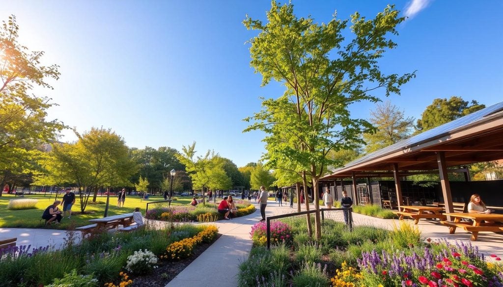 eco-friendly places in Kansas City