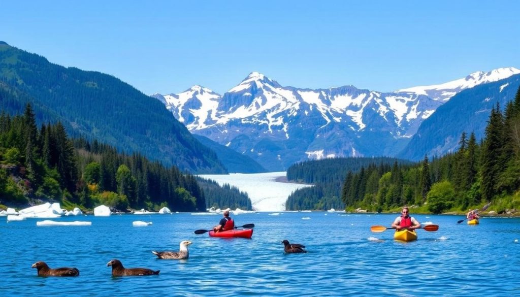 eco-tourism in Juneau