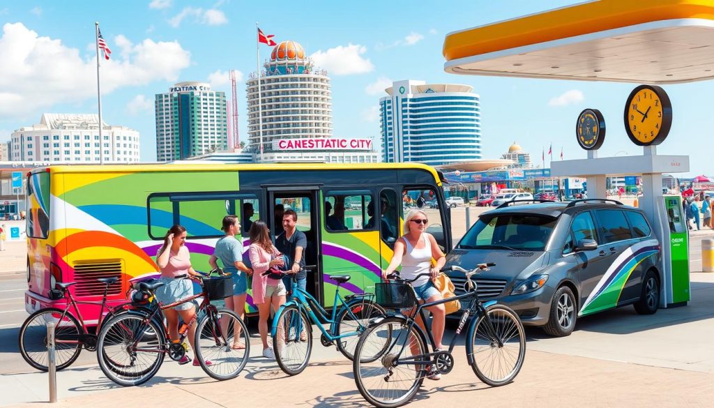 economical Atlantic City travel economical Atlantic City travel