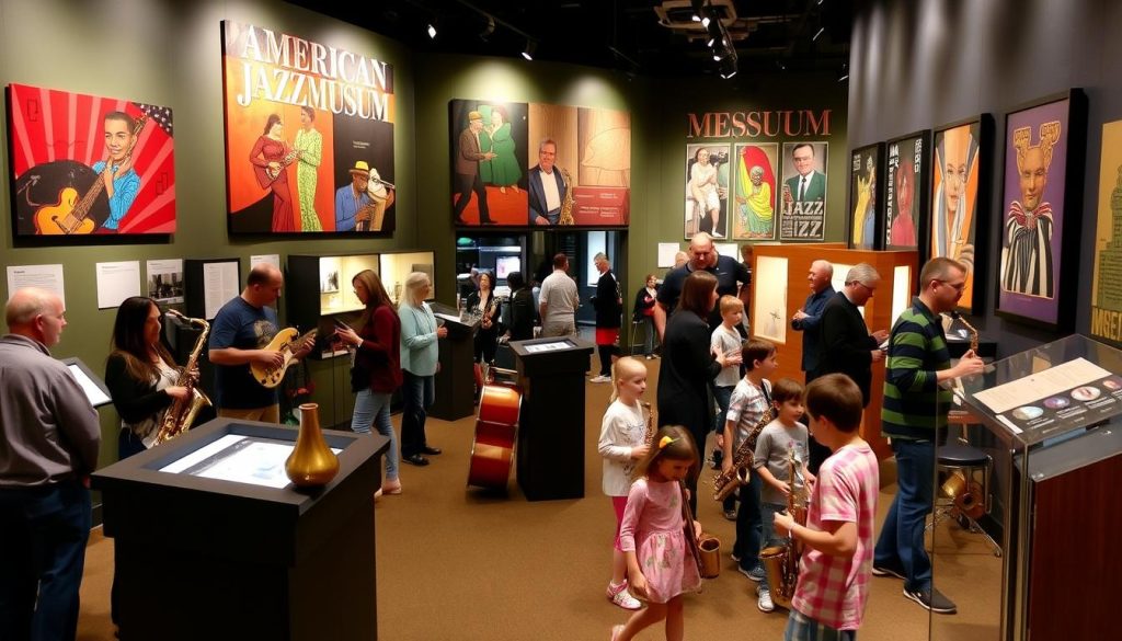 educational opportunities for all ages in family-friendly museums in Kansas City