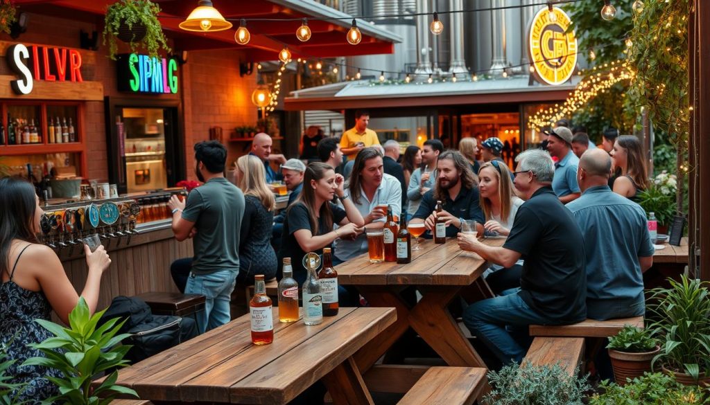 engage with local breweries Silver Spring engage with local breweries Silver Spring