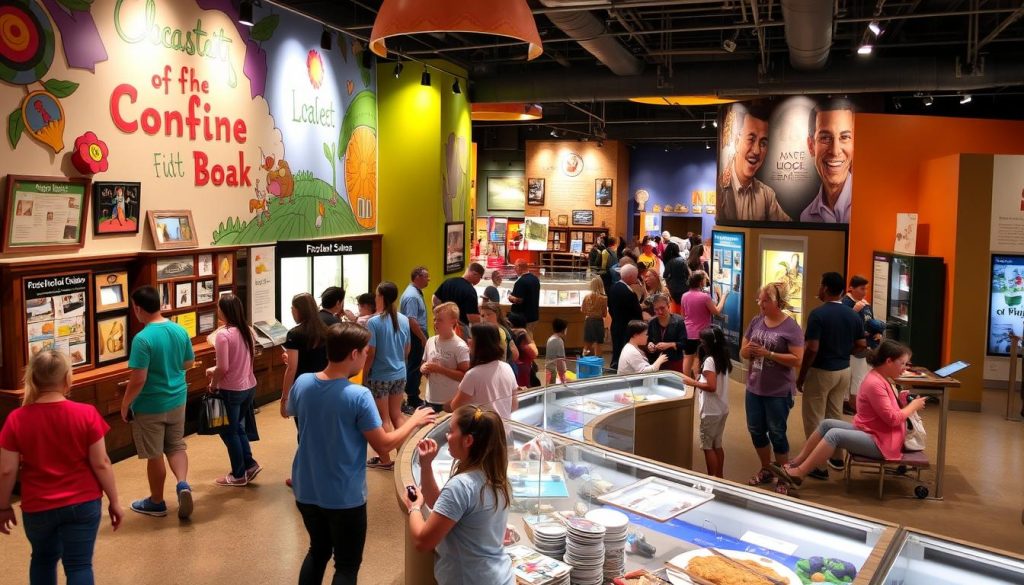 engaging exhibits in Fort Wayne museums engaging exhibits in Fort Wayne museums