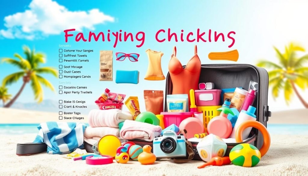 essential packing list for families essential packing list for families