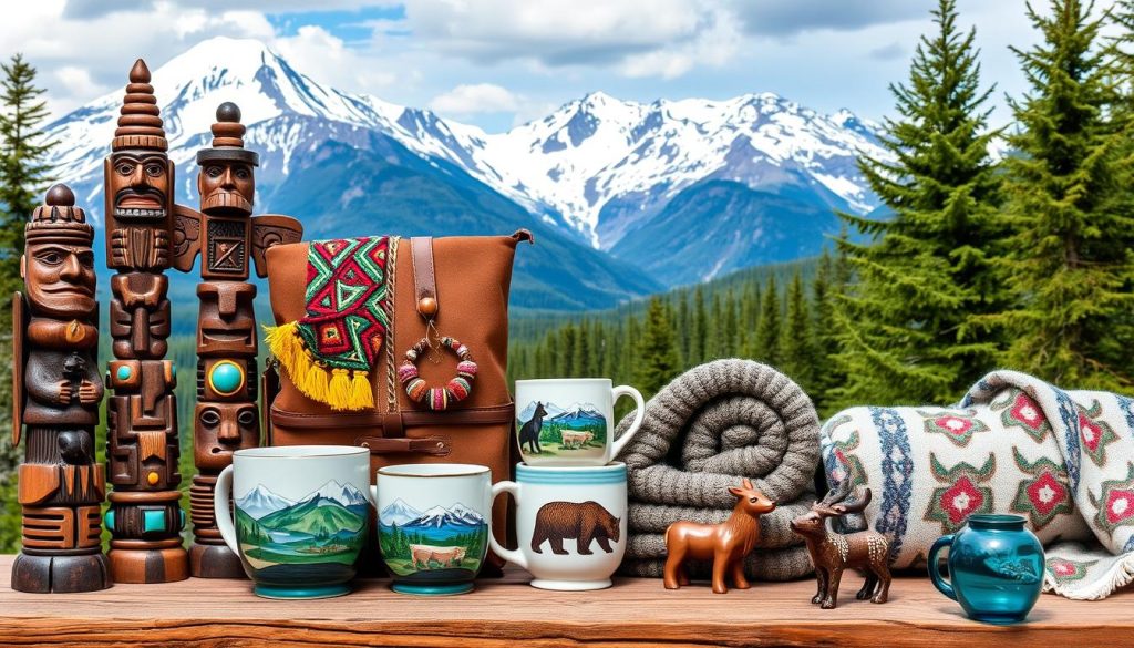 exclusive Denali keepsakes