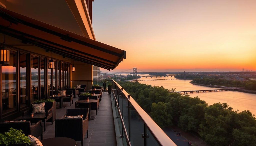 experiences at Riverfront Louisville hotels