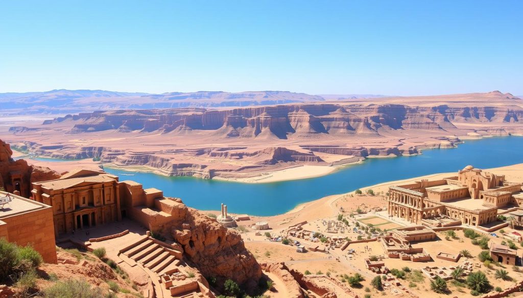 explore Jordan in 10 days