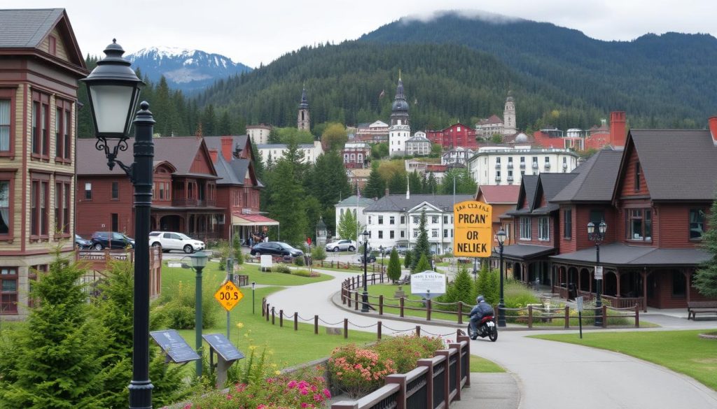 explore Juneau's history on foot explore Juneau's history on foot