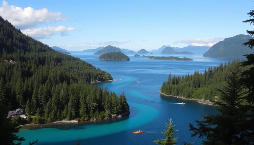 explore Ketchikan by kayak explore Ketchikan by kayak