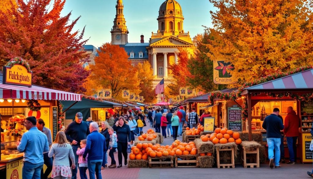 fall festivals in Indianapolis