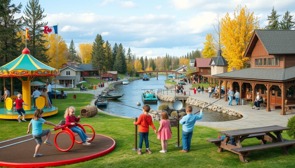 family attractions Fairbanks in Pioneer Park family attractions Fairbanks in Pioneer Park