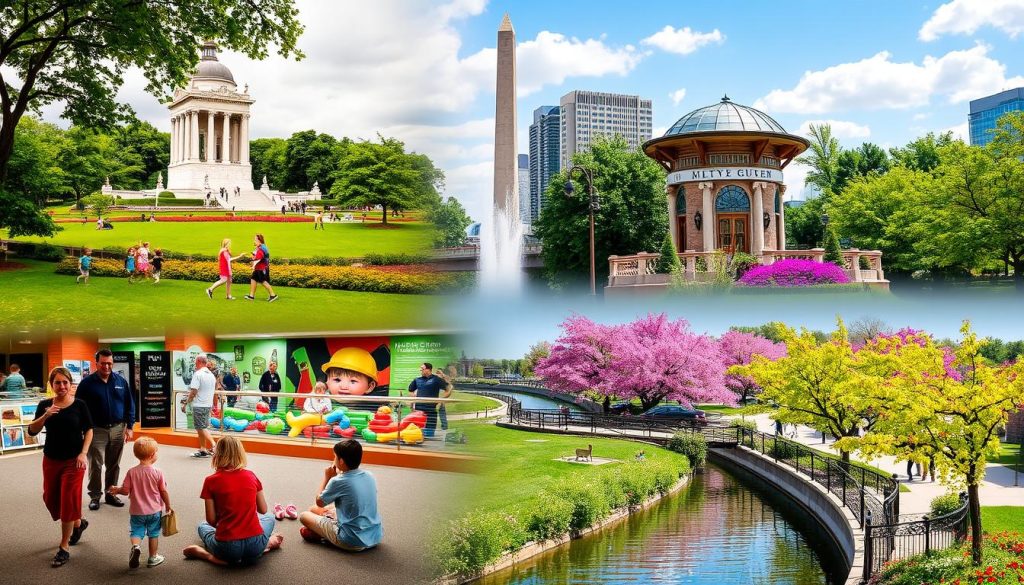 family attractions in Indianapolis