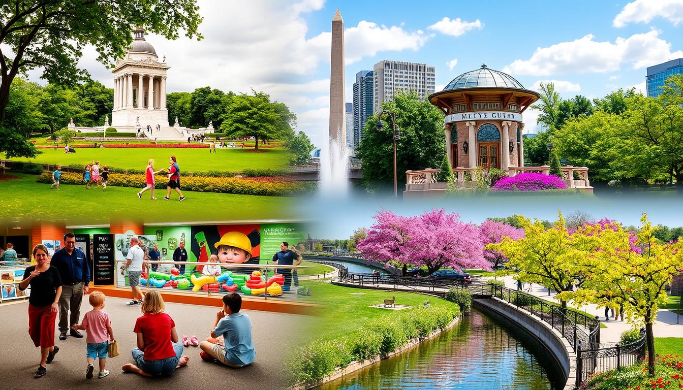 Top-Rated Tourist Attractions In Indianapolis