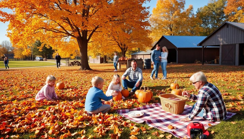 family autumn activities in Fort Wayne family autumn activities in Fort Wayne