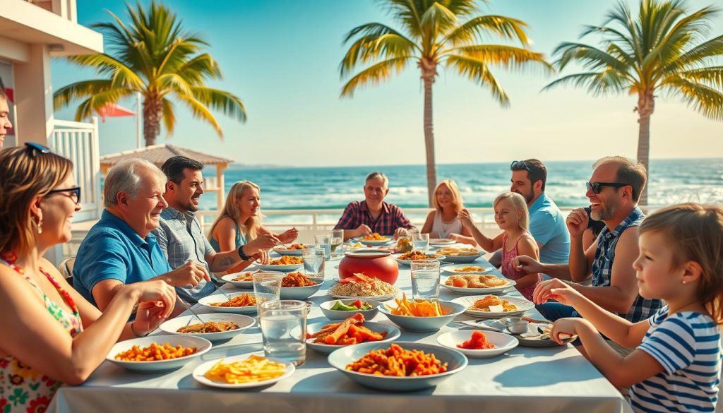 family dining Atlantic City