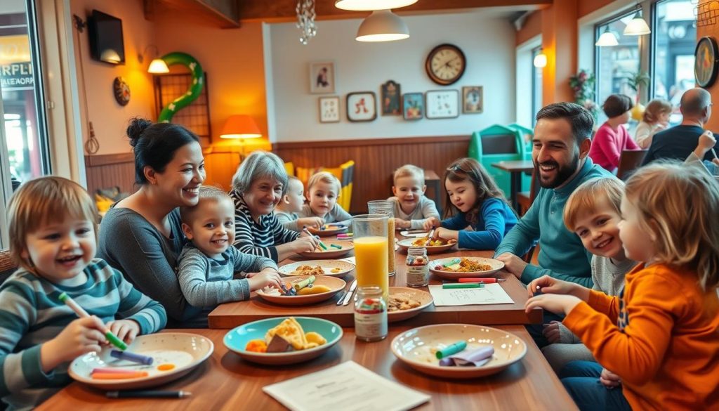 family dining in Frankfort family dining in Frankfort