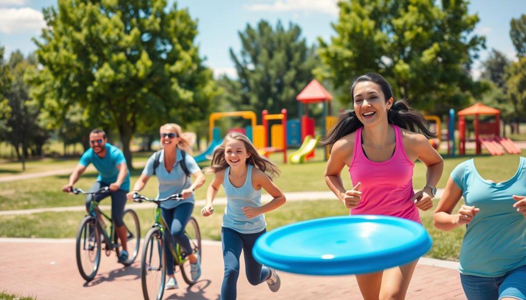 family fitness activities family fitness activities