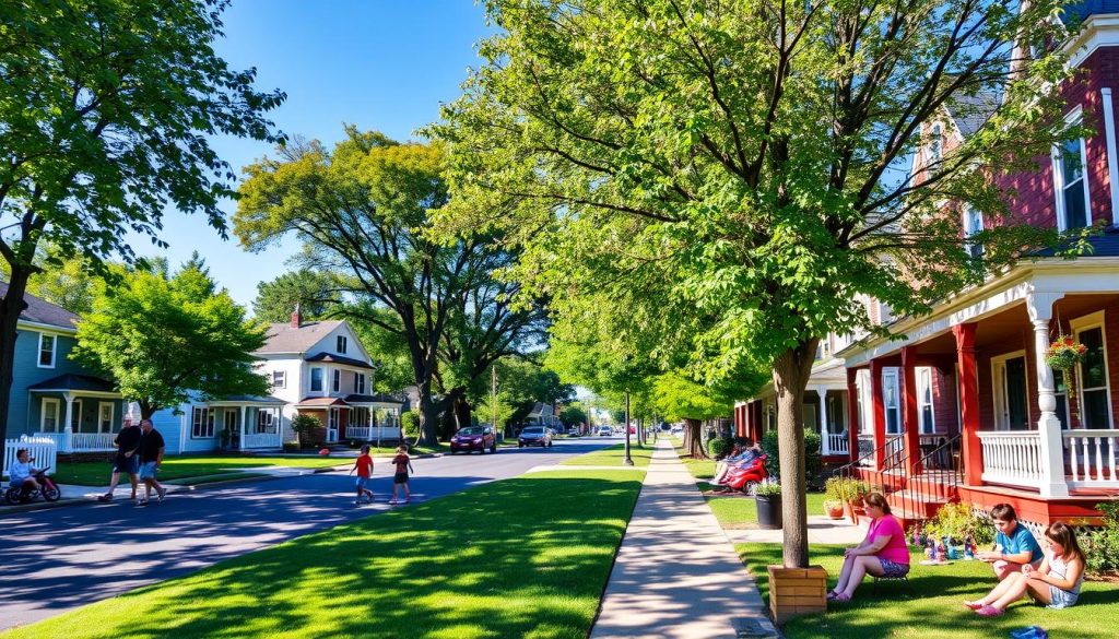 family-friendly Woodside neighborhood family-friendly Woodside neighborhood