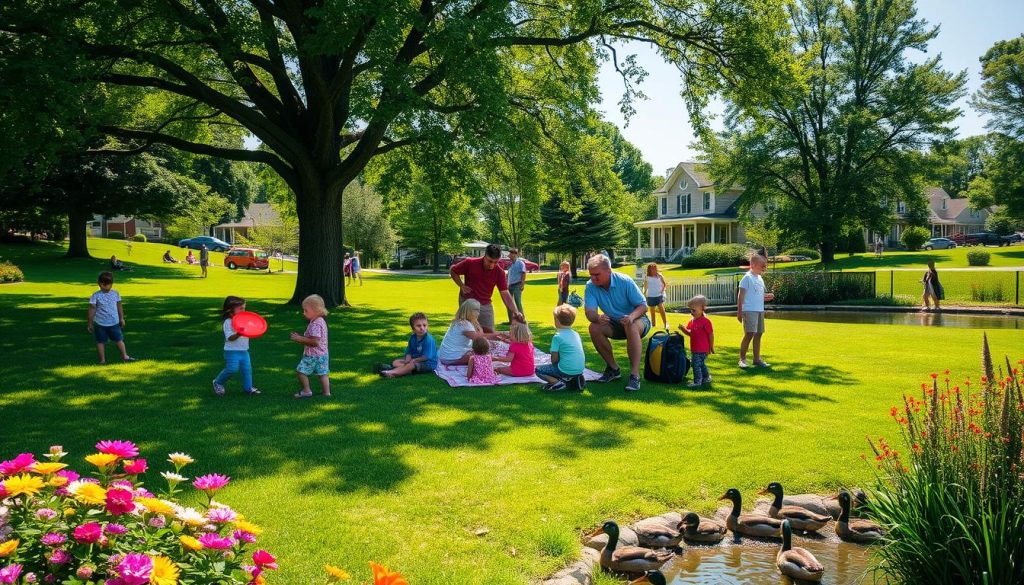 family-friendly activities Bowling Green