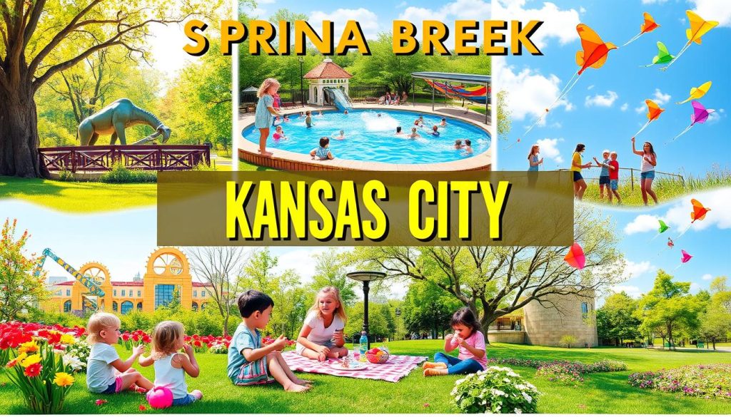 family-friendly activities Kansas City spring break family-friendly activities Kansas City spring break