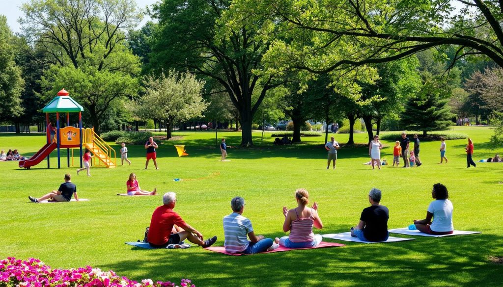 family-friendly activities Newark parks family-friendly activities Newark parks