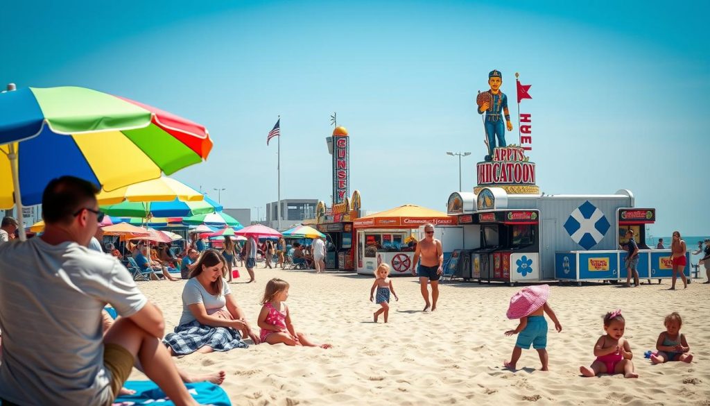 family-friendly activities in Atlantic City