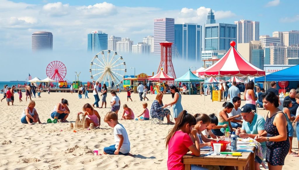 family-friendly activities in Atlantic City family-friendly activities in Atlantic City