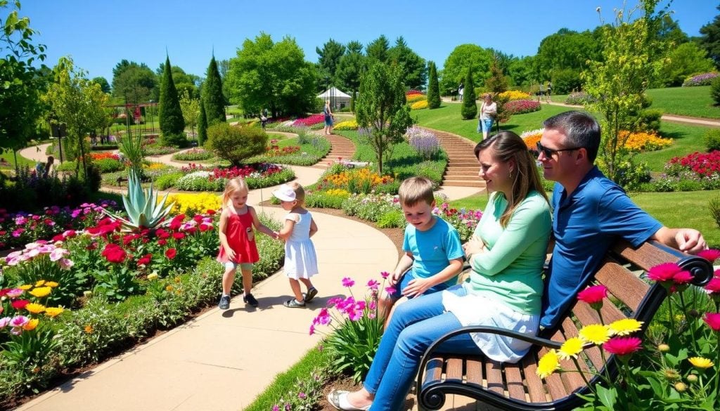 family-friendly activities in Columbia Missouri