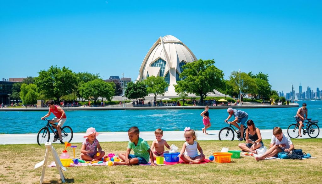 family-friendly activities in Milwaukee