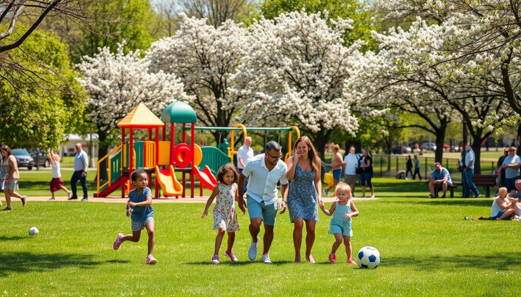 family-friendly activities in Silver Spring