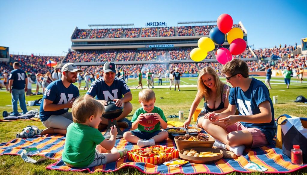 family-friendly activities in South Bend on game day family-friendly activities in South Bend on game day