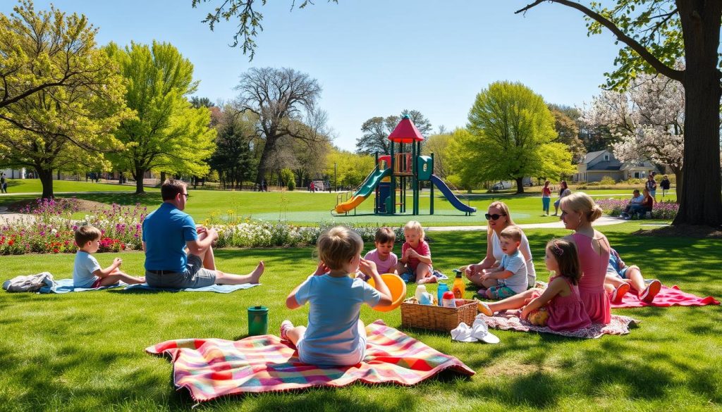 family-friendly attractions in Bloomington