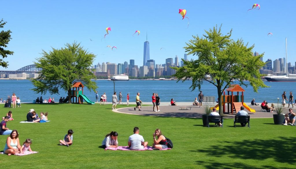 family-friendly attractions in Hoboken family-friendly attractions in Hoboken