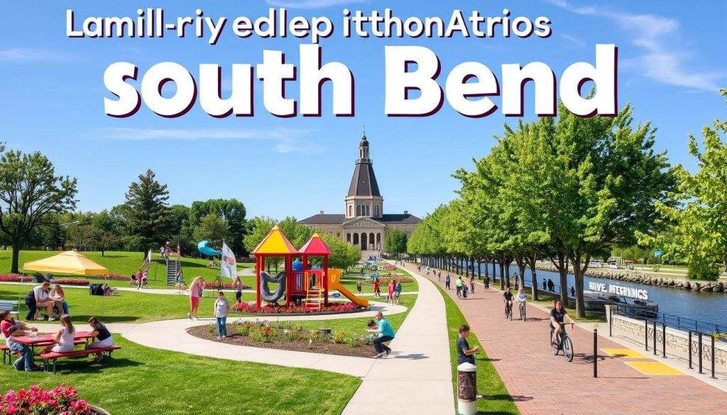 family-friendly attractions in South Bend