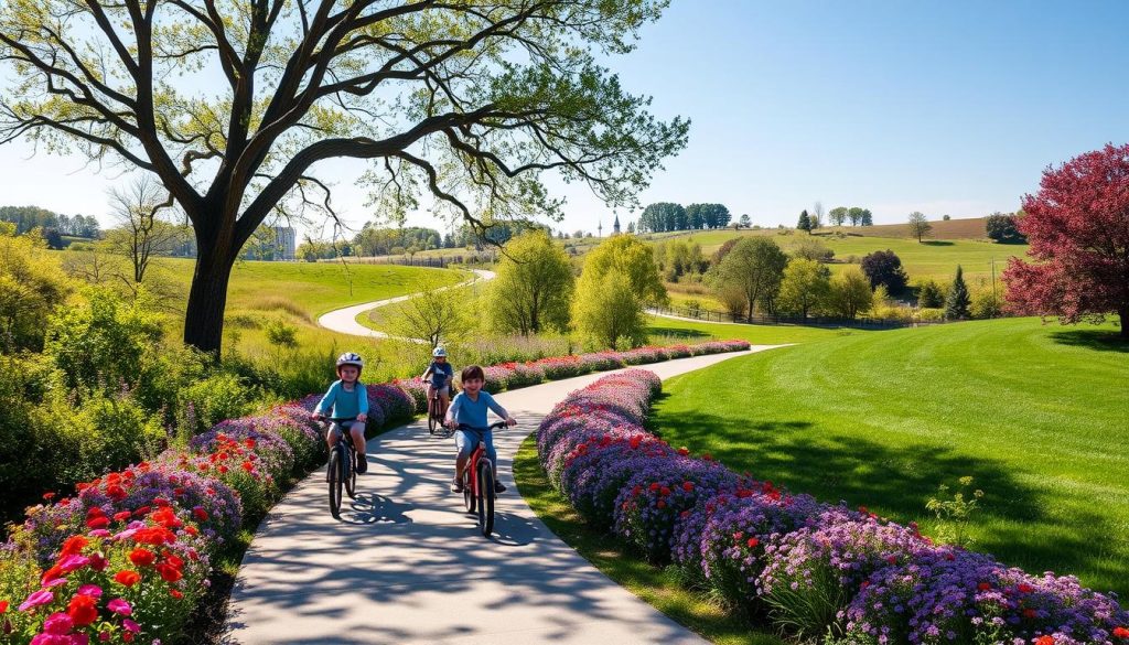family-friendly bike trails in Princeton family-friendly bike trails in Princeton