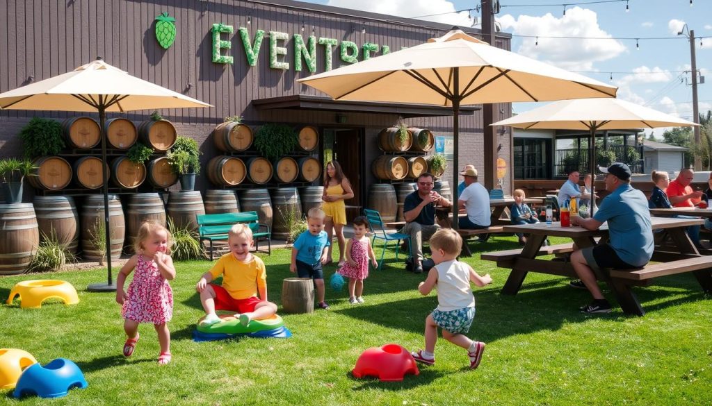 family-friendly breweries Evansville family-friendly breweries Evansville