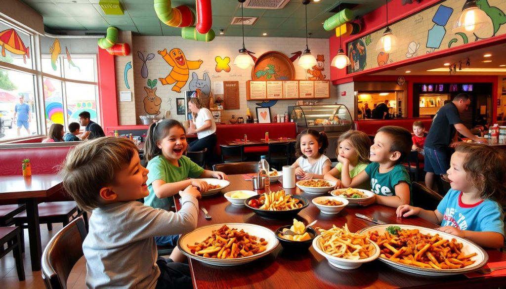 family-friendly dining in Kansas City