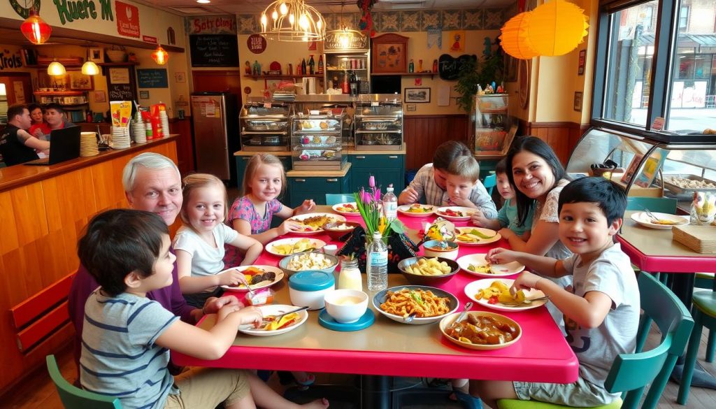family-friendly dining in South Bend family-friendly dining in South Bend
