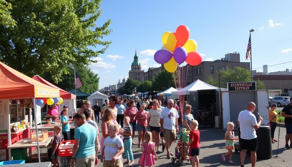 family-friendly festivals Evansville IN family-friendly festivals Evansville IN