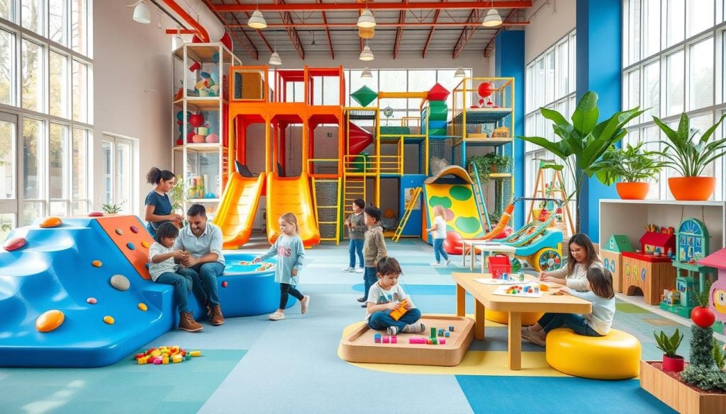 family-friendly indoor activities in Jersey City