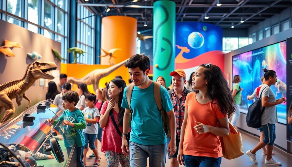 family-friendly museums