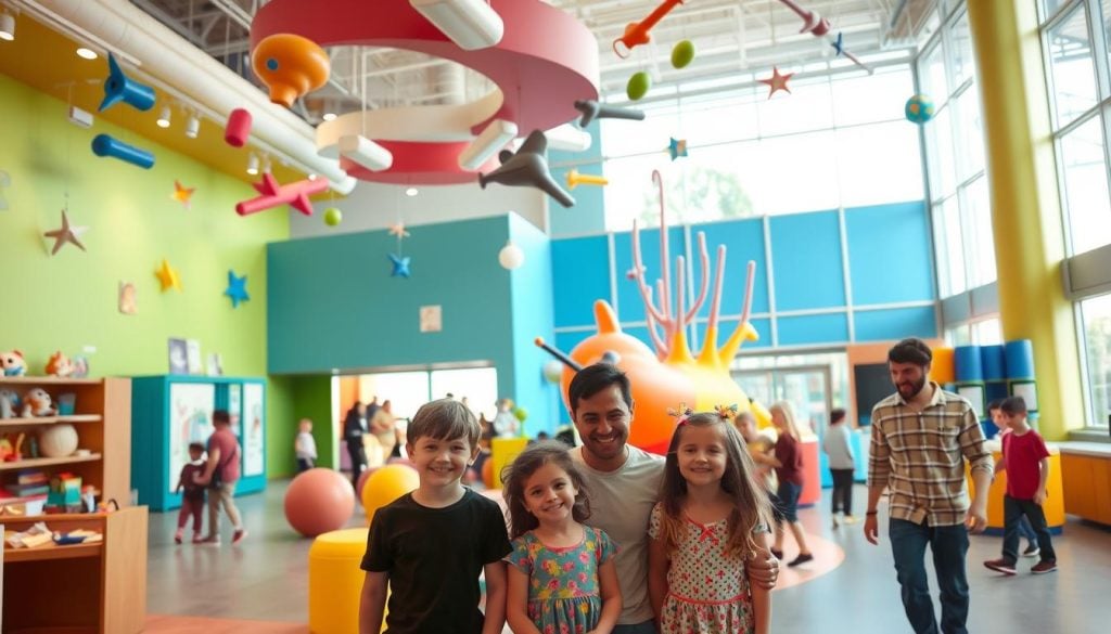 family-friendly museums in Kansas City