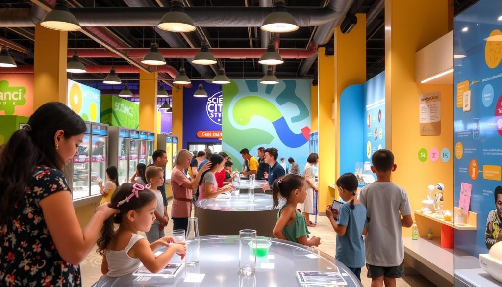 family-friendly museums in Kansas City