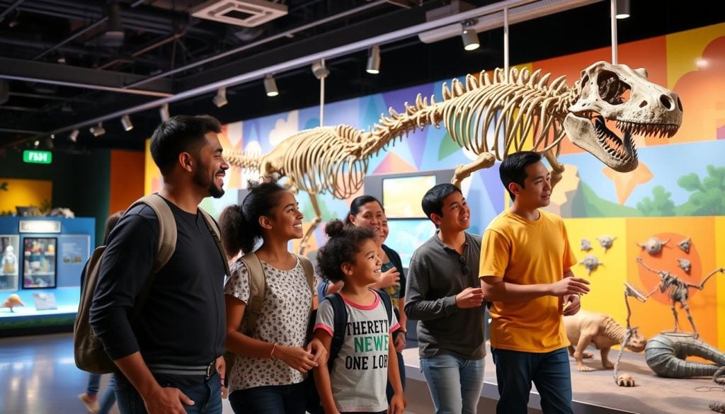 family-friendly museums in Newark