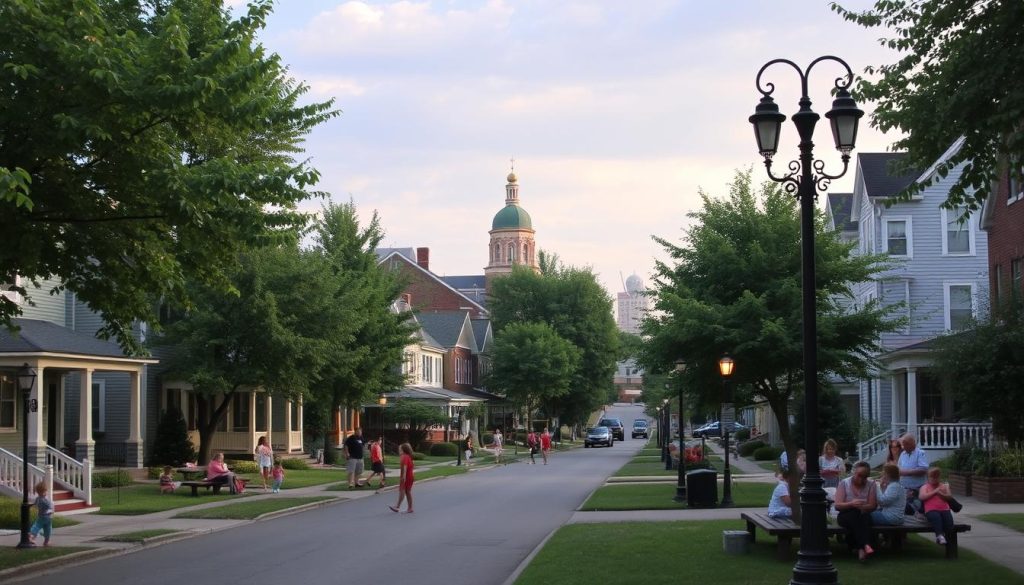 family-friendly neighborhoods in St. Louis family-friendly neighborhoods in St. Louis
